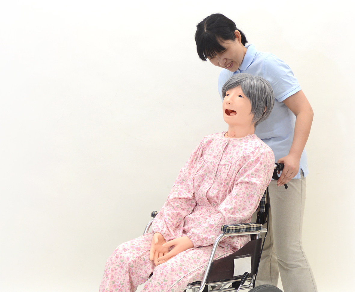 Patient Care Simulator - KEIKO