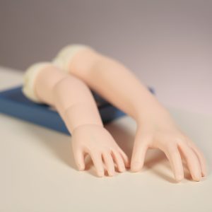 Pediatric IV Hand Simulator