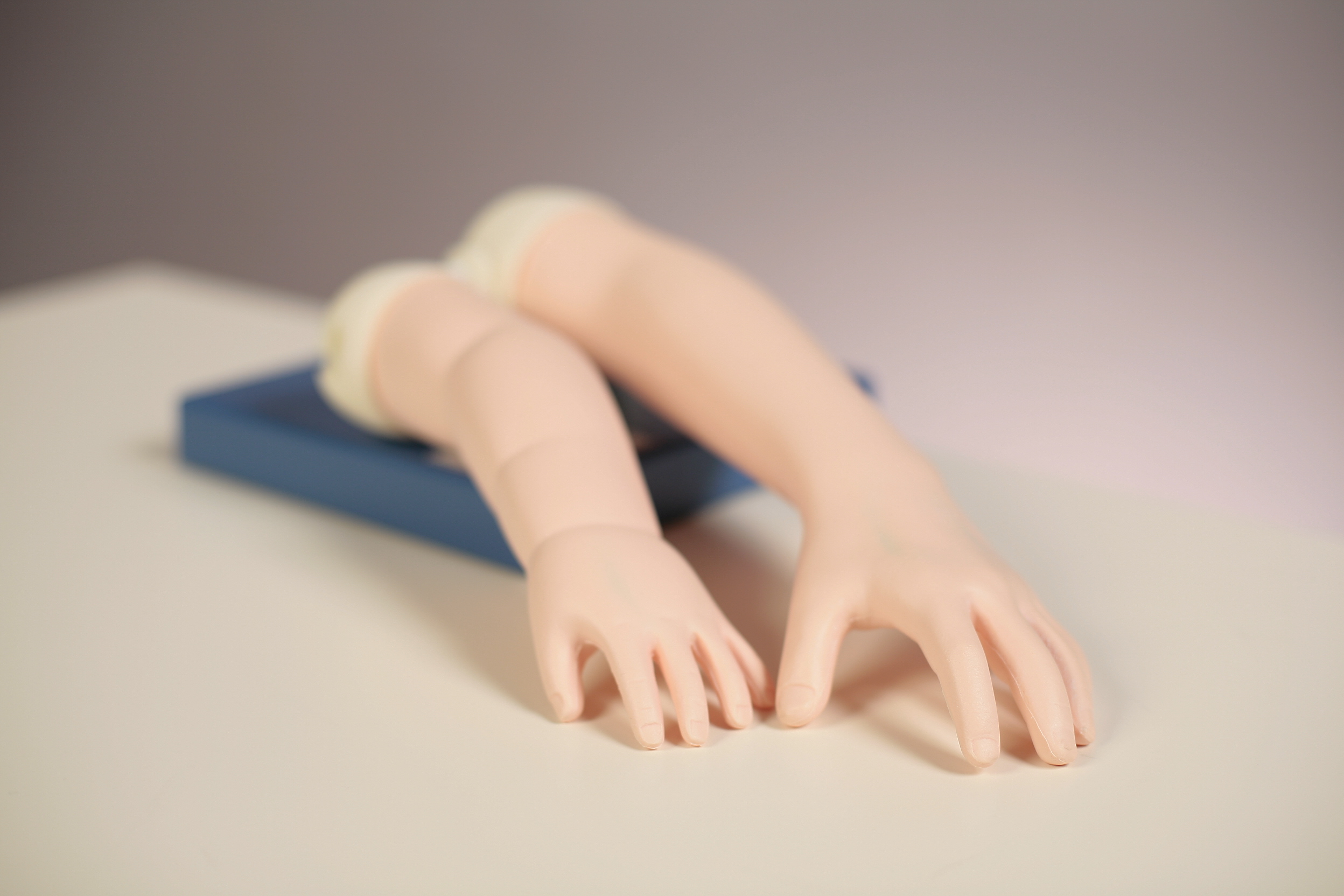 Pediatric IV Hand Simulator