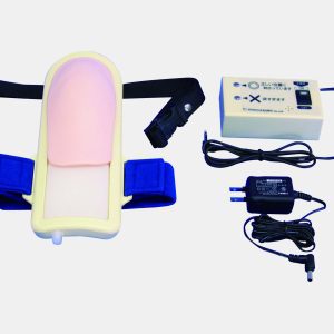 Strap-on Intramuscular Injection Trainer