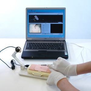 Suture Evaluation Simulator (PC Included)