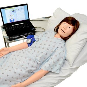 Physical Assessment Simulator "Physiko Plus"