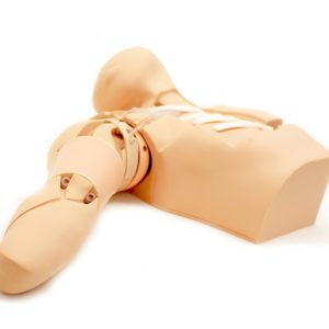 Ultrasound-Guided PICC Training Simulator
