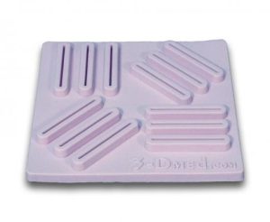 Directional Suture Pad - Blemished