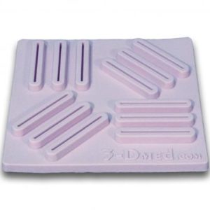 Directional Suture Pad - Blemished