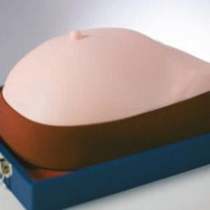 Visual-Tactile Breast Examination Simulator