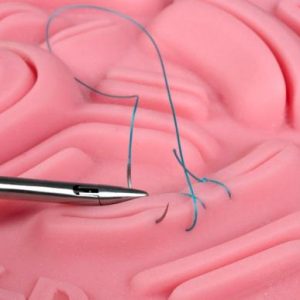 Soft Tissue Suture Pad - Blemished