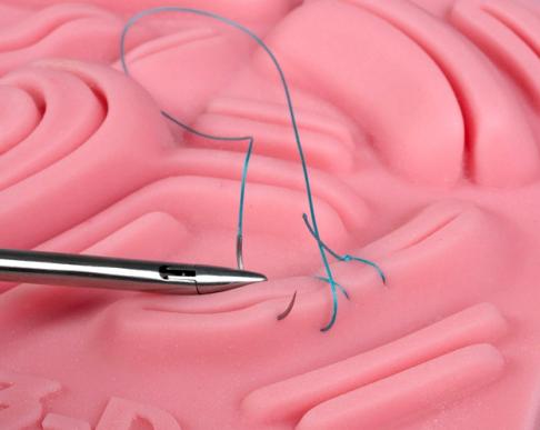 Soft Tissue Suture Pad - Blemished