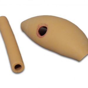 Vesico-Urethral Anastomosis Kit - Replacement Bladder & Urethra Pieces (Sold Separately)