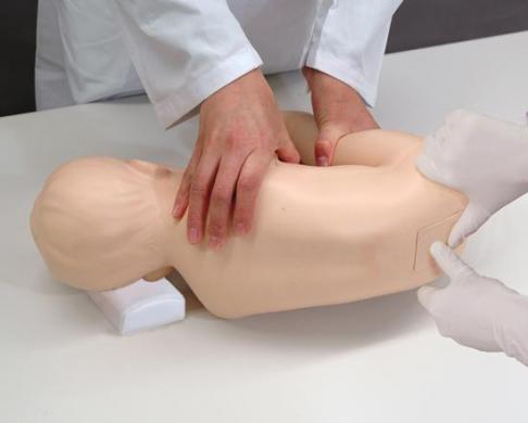 Pediatric Lumbar Puncture Simulator - Image 2