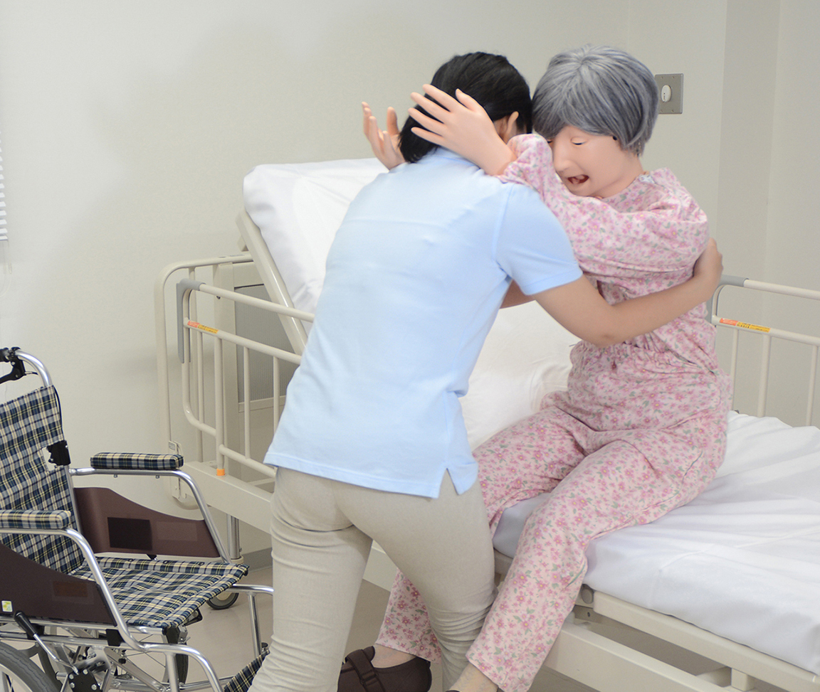 Patient Care Simulator - KEIKO - Image 3