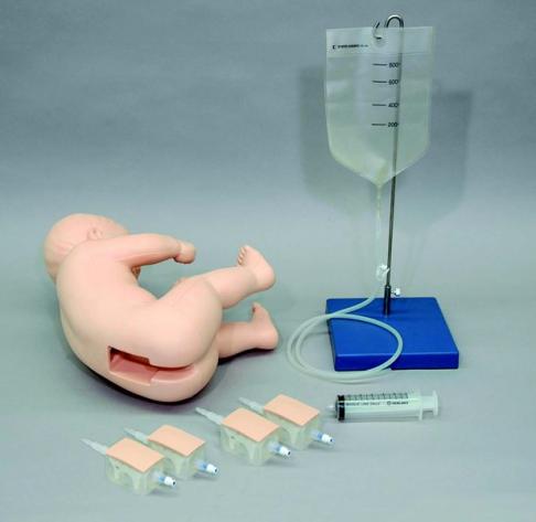 Pediatric Lumbar Puncture Simulator - Image 3